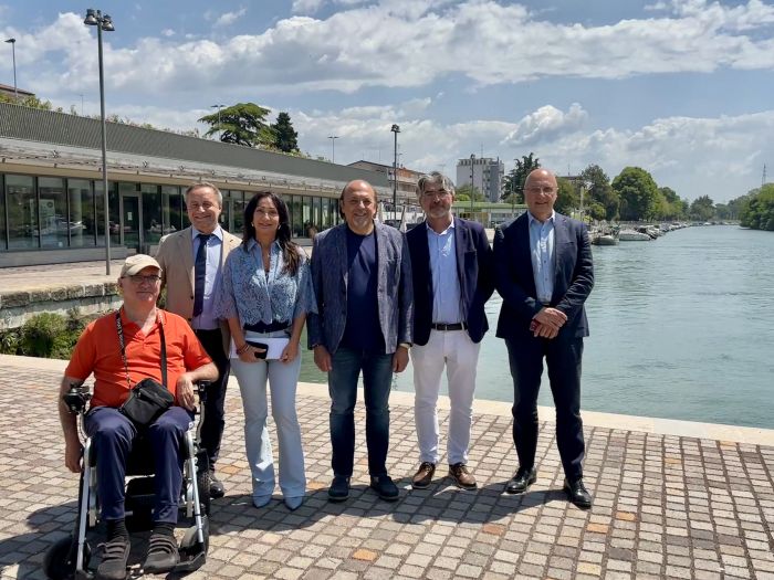 Monfalcone, nuove fermate per il servizio marittimo Trieste-Monfalcone