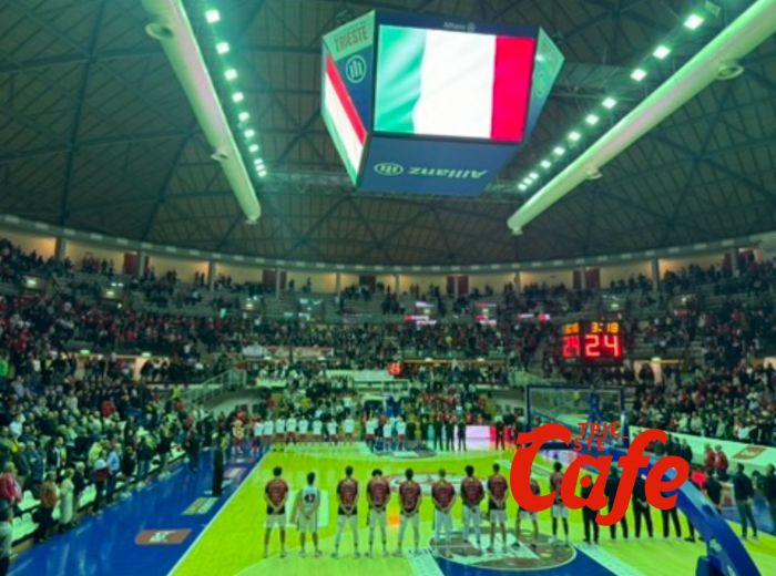 Coach Christian presenta la trasferta con Forlì 