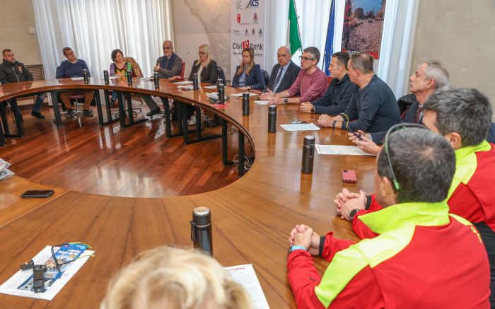 Corsa della Bora: al via la decima edizione del trail invernale che valorizza il carso triestino (VIDEO-SERVIZIO)