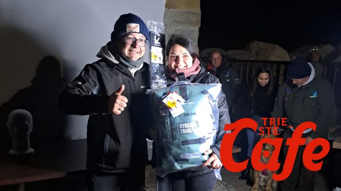 Pesca sportiva: a Barcola trionfa Chiara Viviani, cuoca e appassionata di pesca fin da bambina