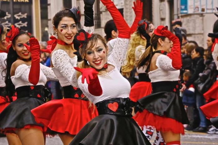 Carnevale di Trieste 2025: ecco il calendario della 31ª edizione