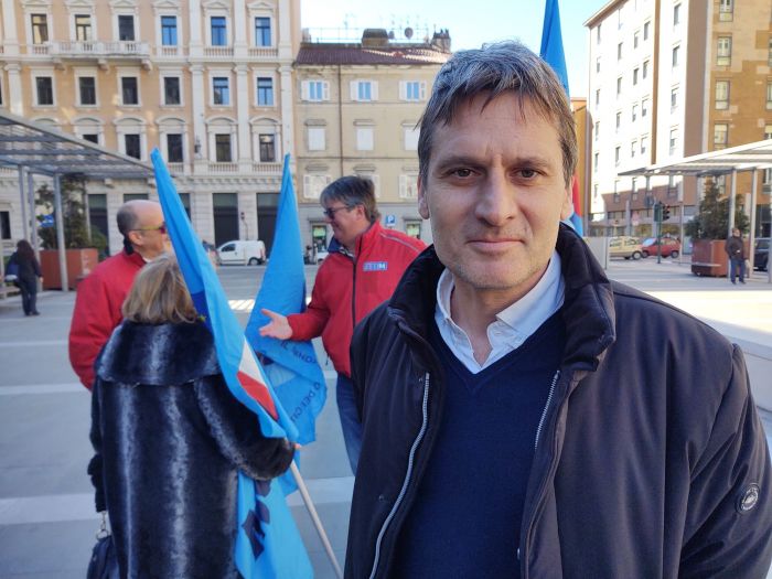 85 anni dalla tragedia di Arsia: la UIL alla commemorazione per ricordare i minatori caduti