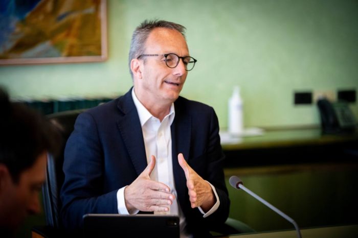 Ovovia: Russo (Pd), opera irrealizzabile, basta prese in giro (VIDEO-SERVIZIO)
