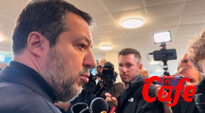 Migranti: Salvini, “l’operazione Albania non è un fallimento” (VIDEO)