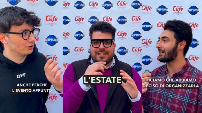 Grande inaugurazione della stagione estiva con ‘Neptune Free Entry’ in piazza Verdi (VIDEO-INTERVISTA)