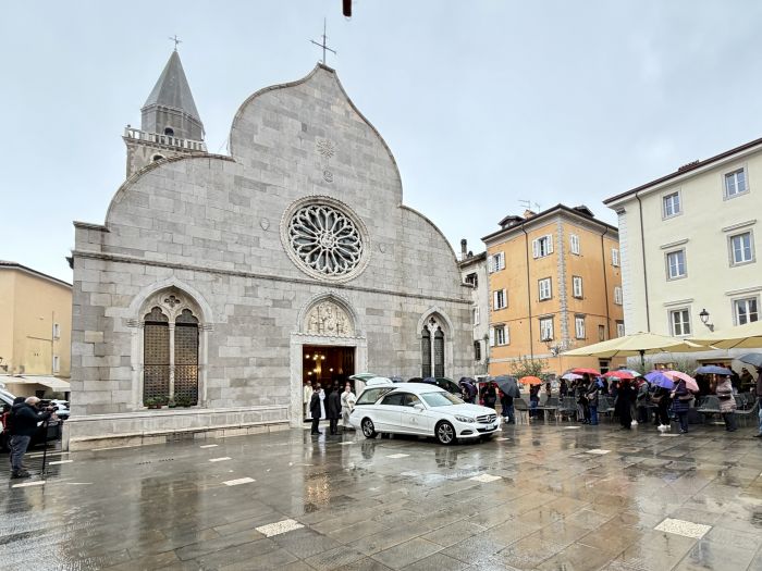 Bambino ucciso a Muggia "Giovanni insieme a Elia in paradiso"