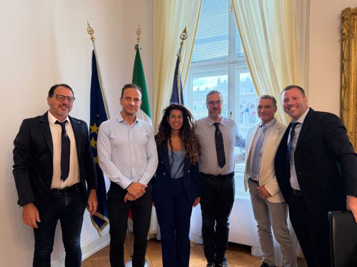 Sport paralimpico, Fedriga, pronti a sostenere nuovi progetti Cip Fvg
