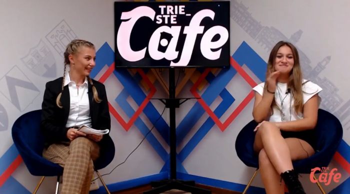 Aurora Frisini: da “Tu si que vales” a Trieste Cafe, una voce per l'inclusione (VIDEO-INTERVISTA)