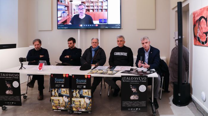 “Buon compleanno Svevo” ritorna giovedì 19 e venerdì 20 dicembre 2024 al Museo LETS e non solo