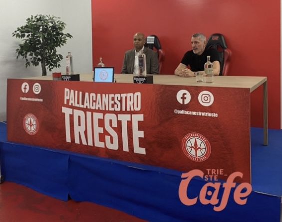 Trieste si prepara al derby con Udine: coach Christian punta a continuare la striscia positiva