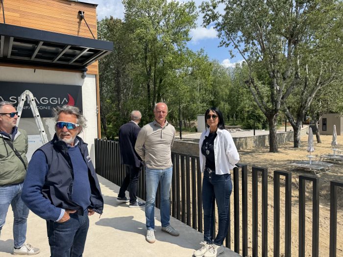 Cisint “Monfalcone si rilancia con il mare, nasce una perla per tutto il Nord Est”