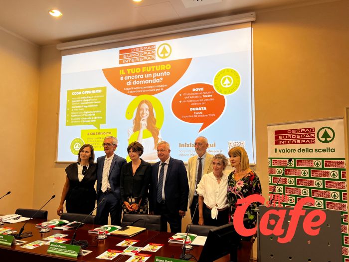 Nuovi posti di lavoro con “Despar Study&Work” il nuovo progetto per i futuri specialisti 