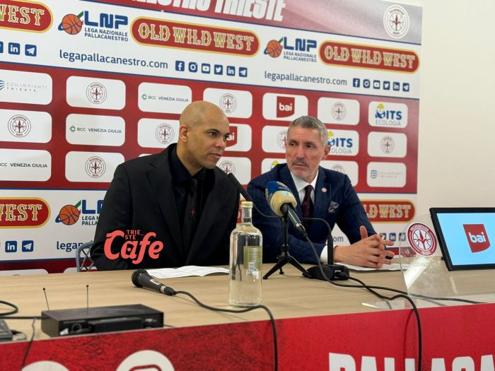 Pallacanestro Trieste, J. Christian pronto per la riscossa a Bologna: determinazione e unità nel discorso pre-partita
