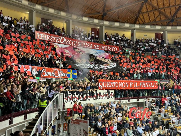 Pallacanestro Trieste continua a dominare con una vittoria convincente su Rimini