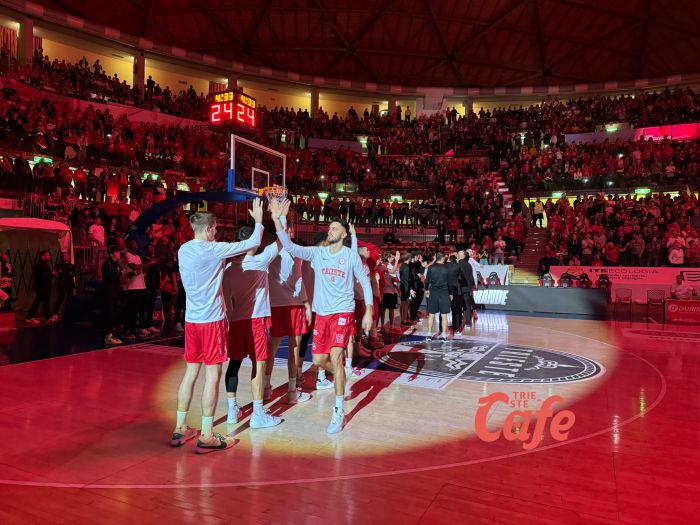 Coach Christian prepara la squadra per la cruciale trasferta a Rimini