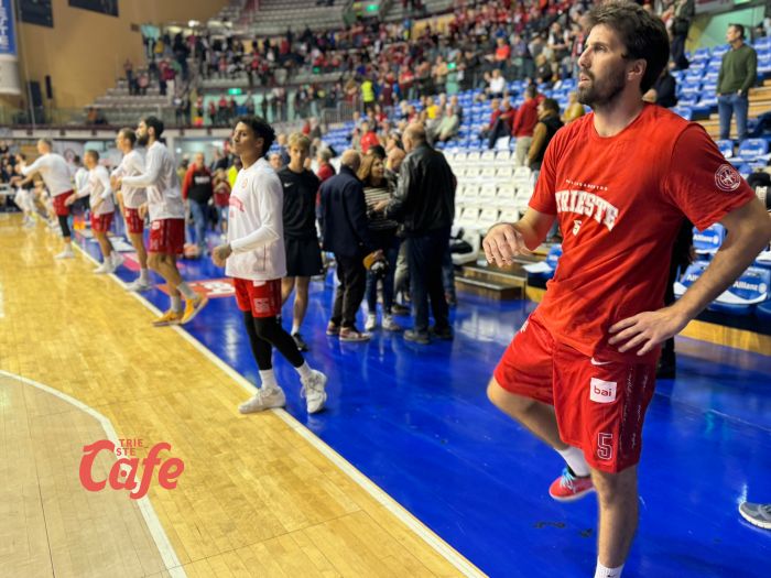 Le parole di coach Christian prima della trasferta a Cantù