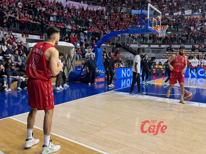 Le strategie di coach Christian prima della sfida con Nardò