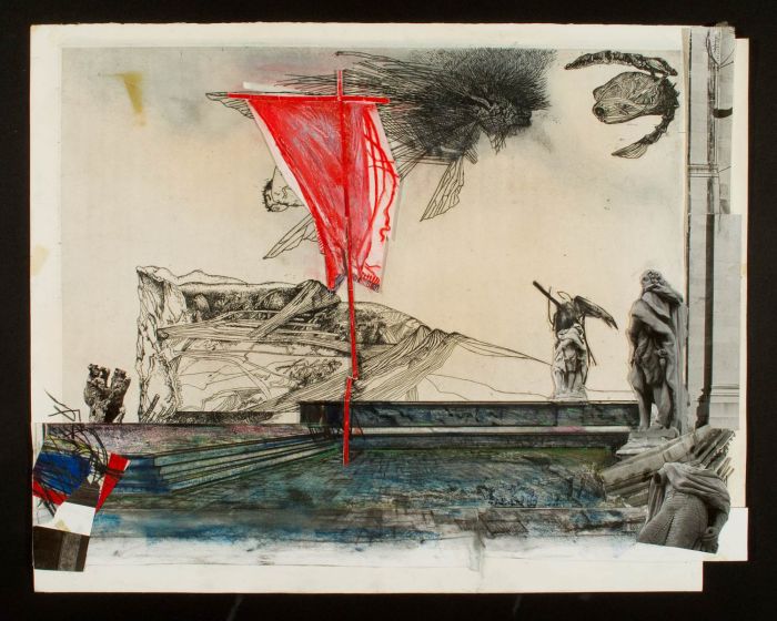 Ultimi giorni per visitare la mostra “Zigaina in scena” al Civico Museo Teatrale “Carlo Schmidl”