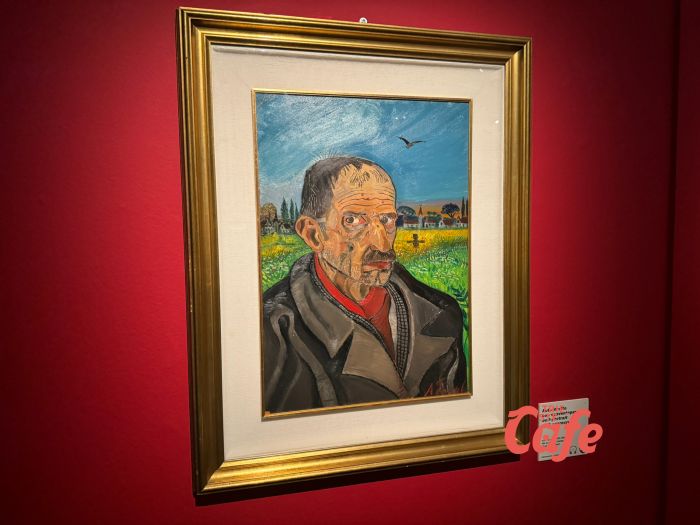 Antonio Ligabue: una vita di arte e passione al Museo Revoltella (FOTO-VIDEO)