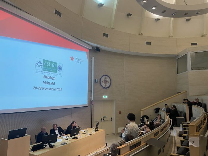 Asugi confermata eccellenza mondiale 