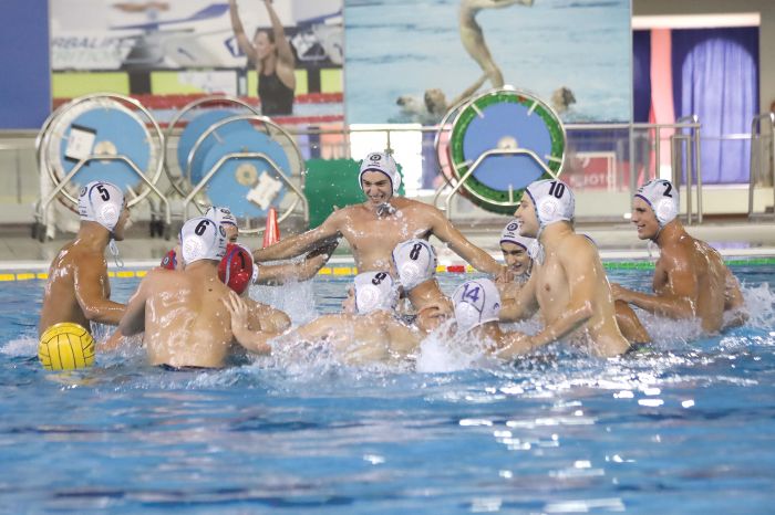 Pallanuoto, Juniores A: Trieste a Monterotondo per le finali scudetto