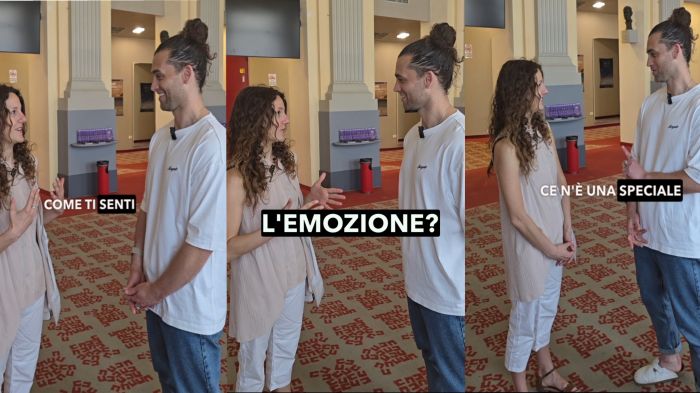 Bradley Jaden torna al Rossetti: “Sarà una serata di musical che hanno avuto un grande ruolo nella mia carriera.” (VIDEO-INTERVISTA)