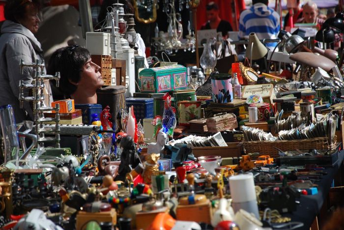 Tra antiquariato e memoria, a Opicina si rinnova l'appuntamento con il mercatino "Un pozzo di occasioni"