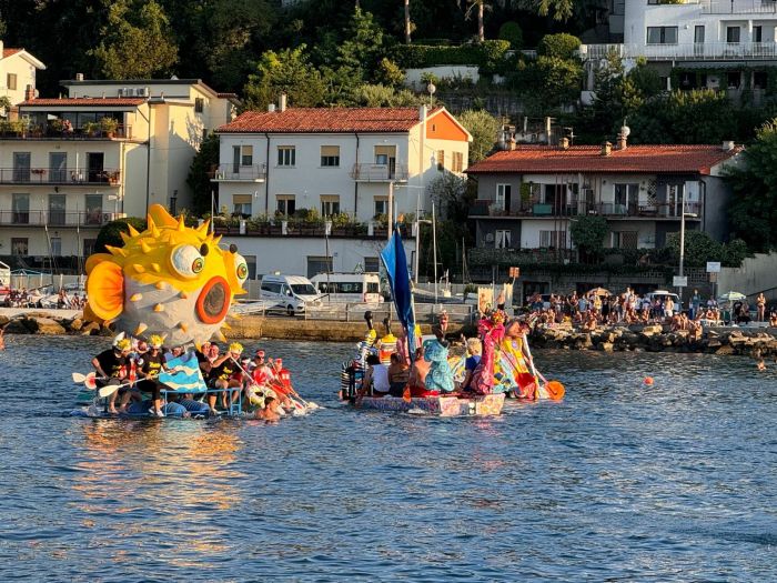 Ad agosto torna il Carnevale Estivo a Muggia