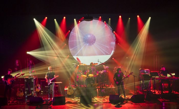 PINK FLOYD SHOW venerdì 25 luglio al Castello di San Giusto con i Big One