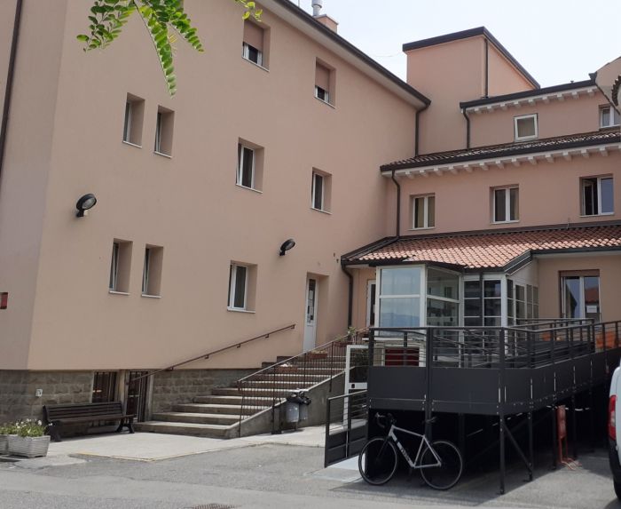 Interventi di rinnovo per la casa di riposo a Muggia