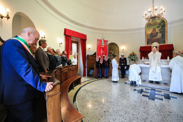 Un Luogo di Storia, Fede e Identità: I 200 Anni del Cimitero di Sant’Anna
