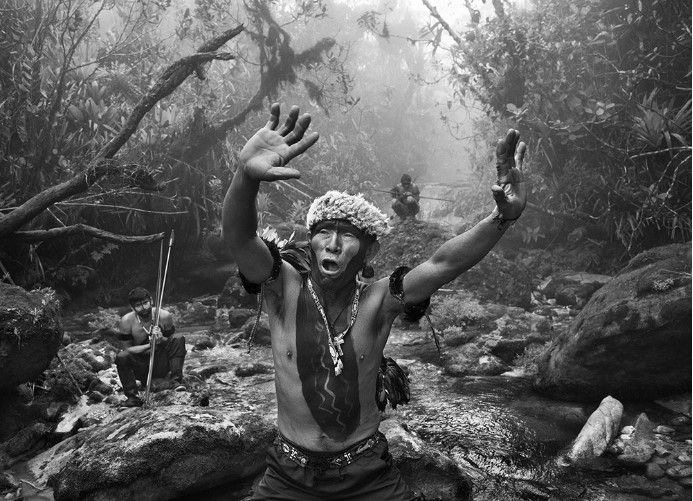Amazônia: la mostra di Sebastião Salgado al Salone degli Incanti di Trieste fino al 13 Ottobre
