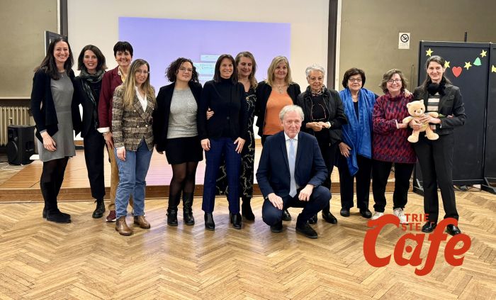 Giovani studenti della Morpurgo diventano eroi della solidarietà (VIDEO-SERVIZIO)