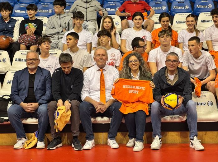 Sport e inclusione: una giornata di emozioni e partecipazione