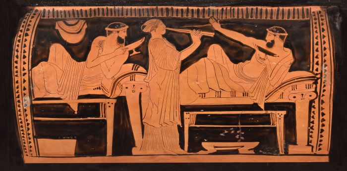 Martedì 20 agosto al Museo Winckelmann “Fantastici tesori d’argilla”