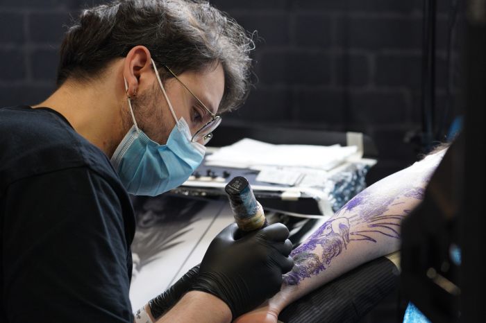 Torna a Novembre l’International Trieste Tattoo Expo