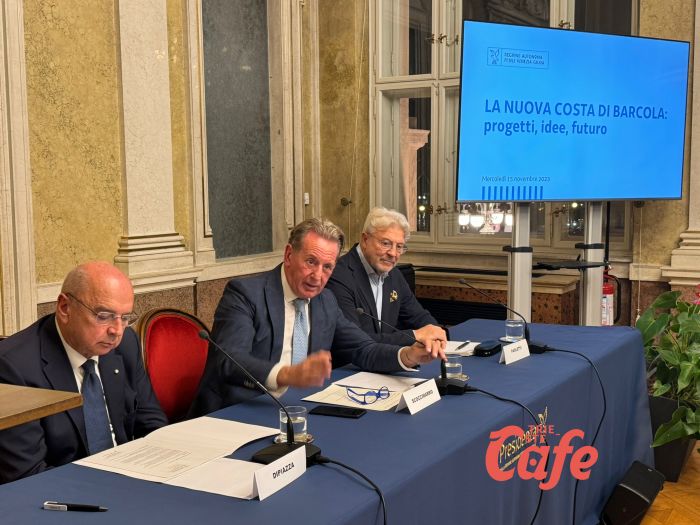 La nuova Barcola: un modello di adattamento ai cambiamenti climatici e di sviluppo costiero sostenibile (VIDEO-SERVIZIO)