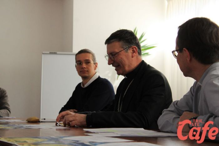 Cattedra di San Giusto: segni di speranza per una città che guarda al futuro (FOTO-VIDEO)