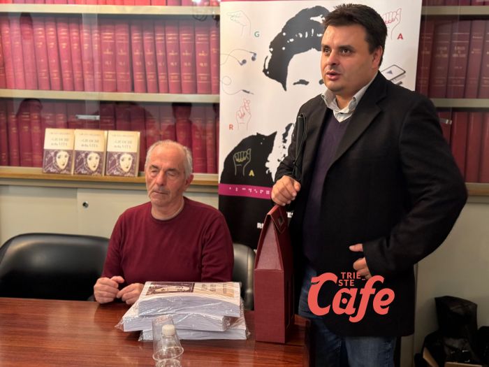 Grazia Deledda in esalettura, la cultura inclusiva arriva all’Unione Ciechi di Gorizia (VIDEO-SERVIZIO)