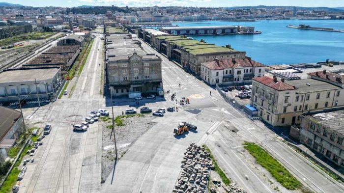 Restrizioni al traffico per TriestEspresso Expo: tutte le misure fino al 28 ottobre