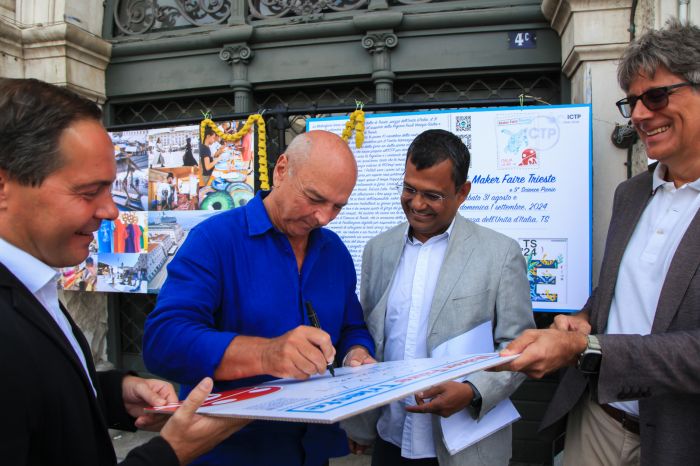 Maker Faire: festa di ingegno, creatività, scienza e tecnologia torna a Trieste