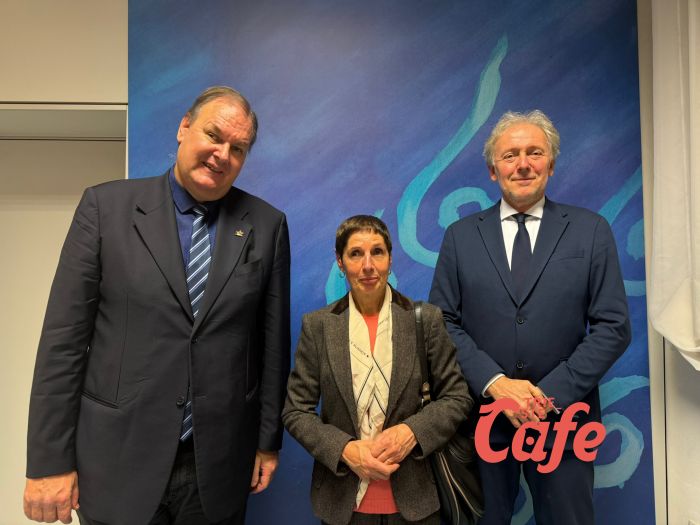   L’assessore Tognolli e l’Unione Italiana Ciechi ed Ipovedenti al loro primo incontro, dal Comune di Trieste grande attenzione alla disabilità