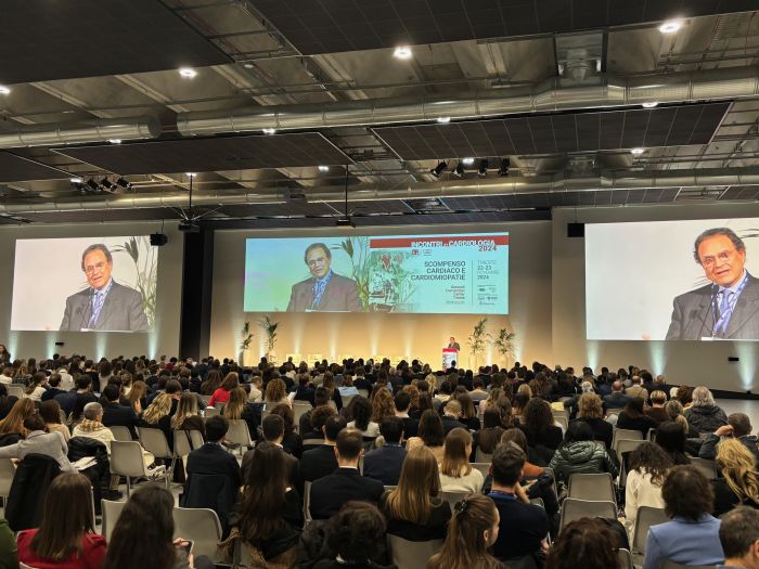 Incontri in cardiologia 2024: progressi su scompenso e cardiomiopatie, esperienze a confronto