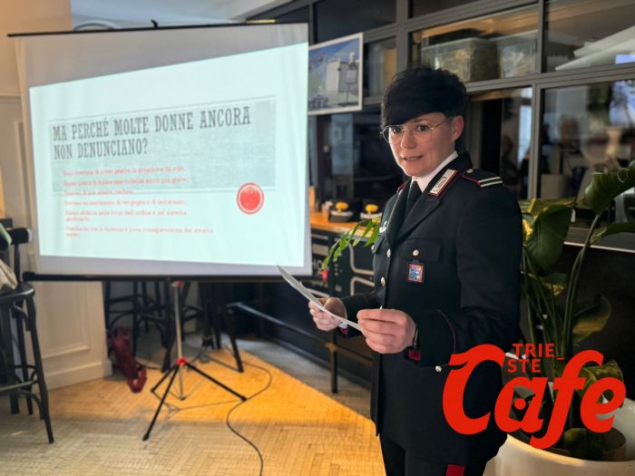 Violenza di genere, l'impegno dell'Arma dei Carabinieri a Trieste e Provincia: questa sera diretta alle 20.30