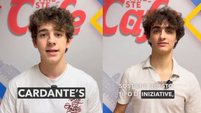 Il Liceo Carducci-Dante di Trieste e We Believe in Youth presentano il 'Cardante's Got Talent' (VIDEO)
