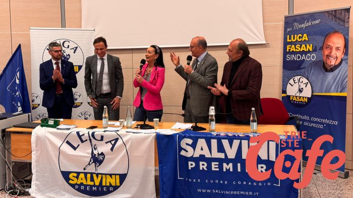 Valditara a Trieste Cafe: ‘Investimenti per edilizia scolastica e inclusione’