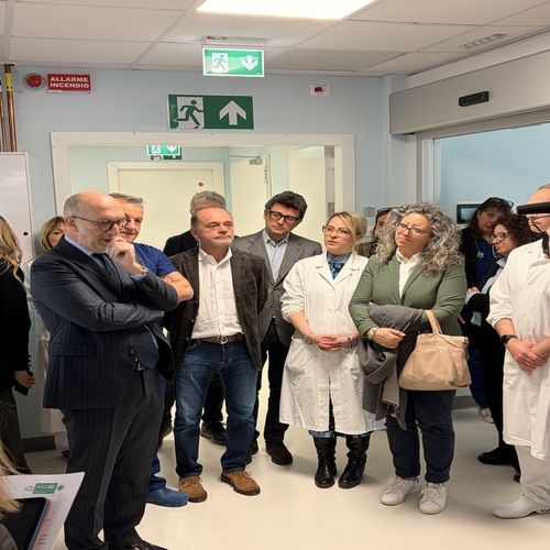 Ospedale di Cattinara: al 12° piano della Torre Medica il nuovo reparto di Medicina d’Urgenza