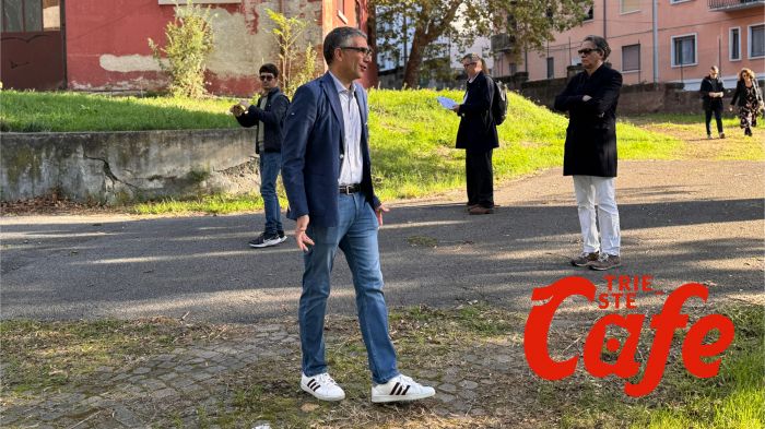 Ex Caserma di via Rossetti: nuovo polo scolastico: un progetto di rinnovamento (VIDEO-SERVIZIO)