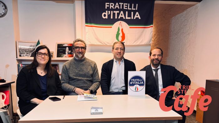 Fratelli d’Italia lancia il controllo del vicinato per una Trieste più sicura (VIDEO-SERVIZIO)