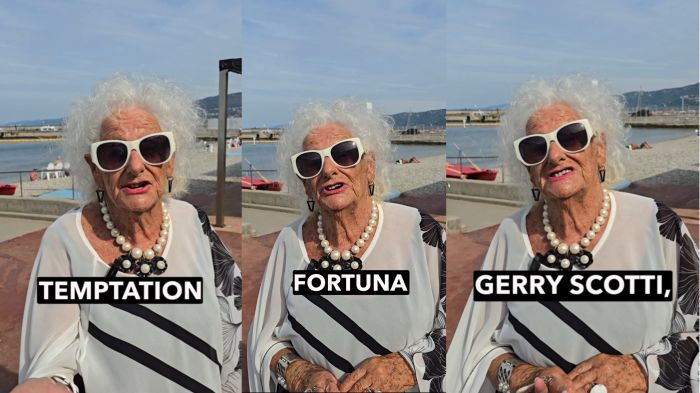 Brigida commenta il ritorno de “La ruota della fortuna” e anticipa le novità su “Temptation Island” (VIDEO)